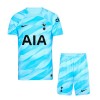 Original Trikotsatz Tottenham Hotspur Torwart Heimtrikot 2023-24 Für Kinder